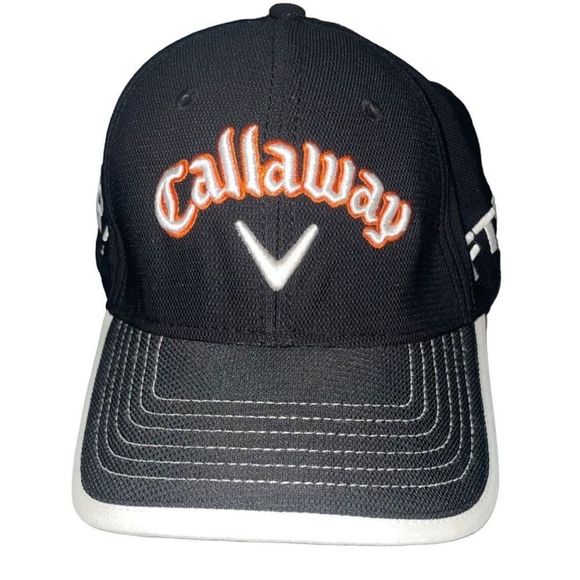 Callaway Tour i Series New Era Golf Hat - Bid Now = Discounted Shipping - Picture 1 of 8